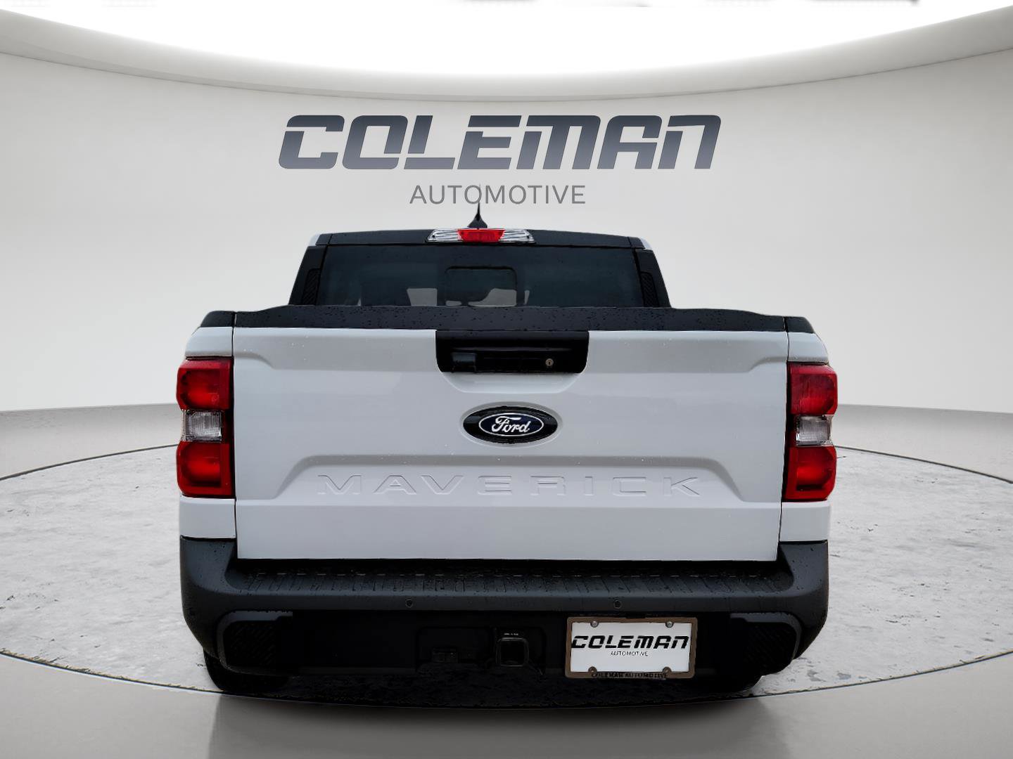 New 2026 Ford Maverick Lariat image 4