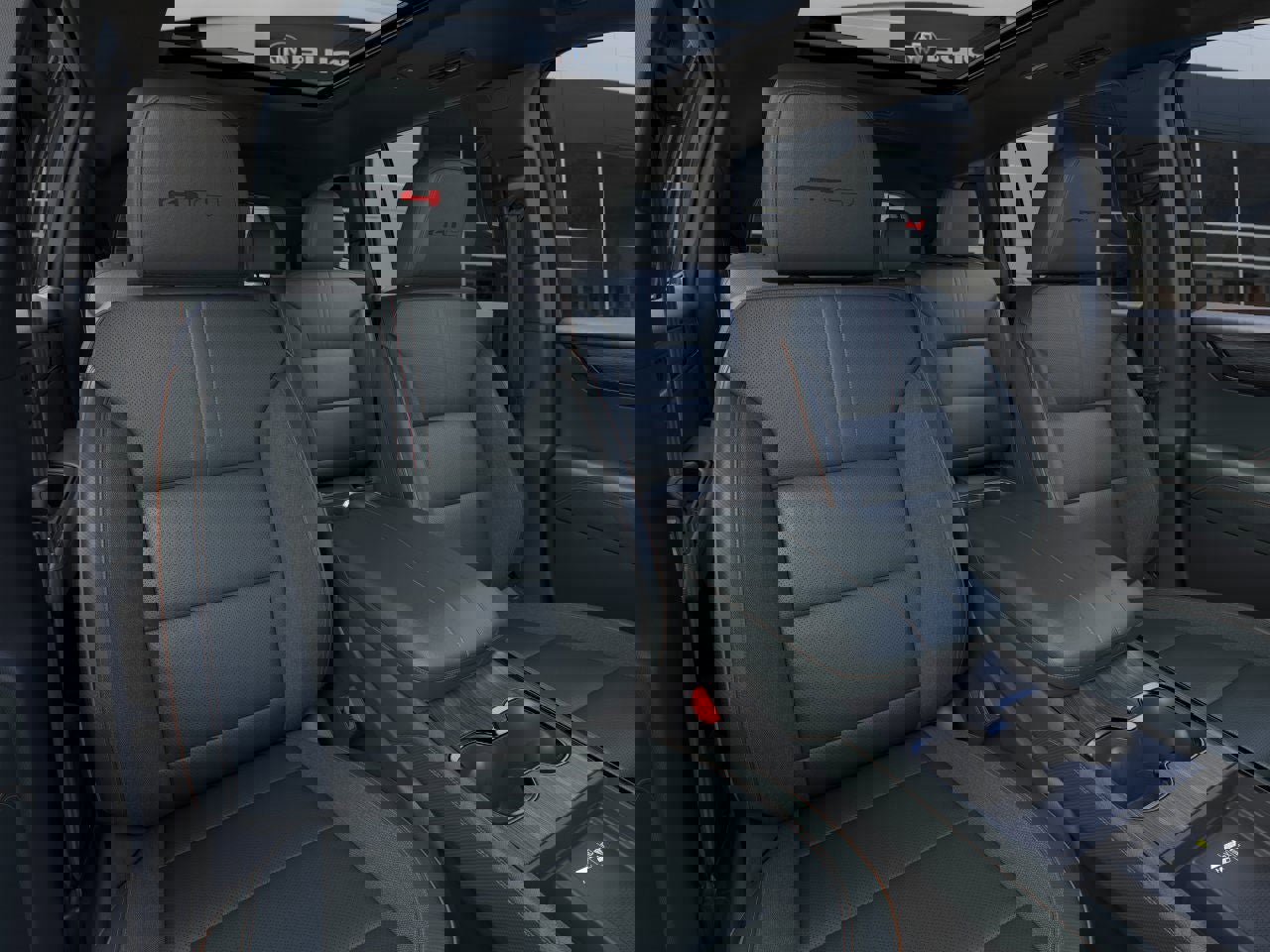 New 2025 GMC Acadia AT4 w/ Super Cruise Package image 16