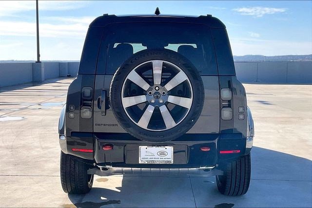 New 2026 Land Rover Defender 110 X image 4