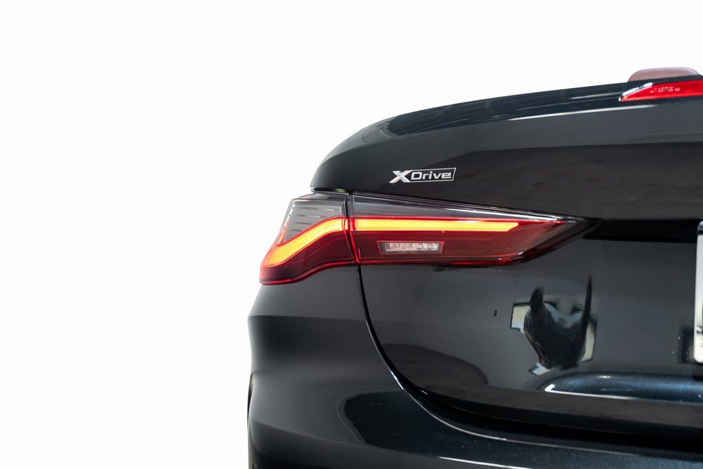 Used 2022 BMW 430i xDrive Convertible w/ Premium Package 2 image 11