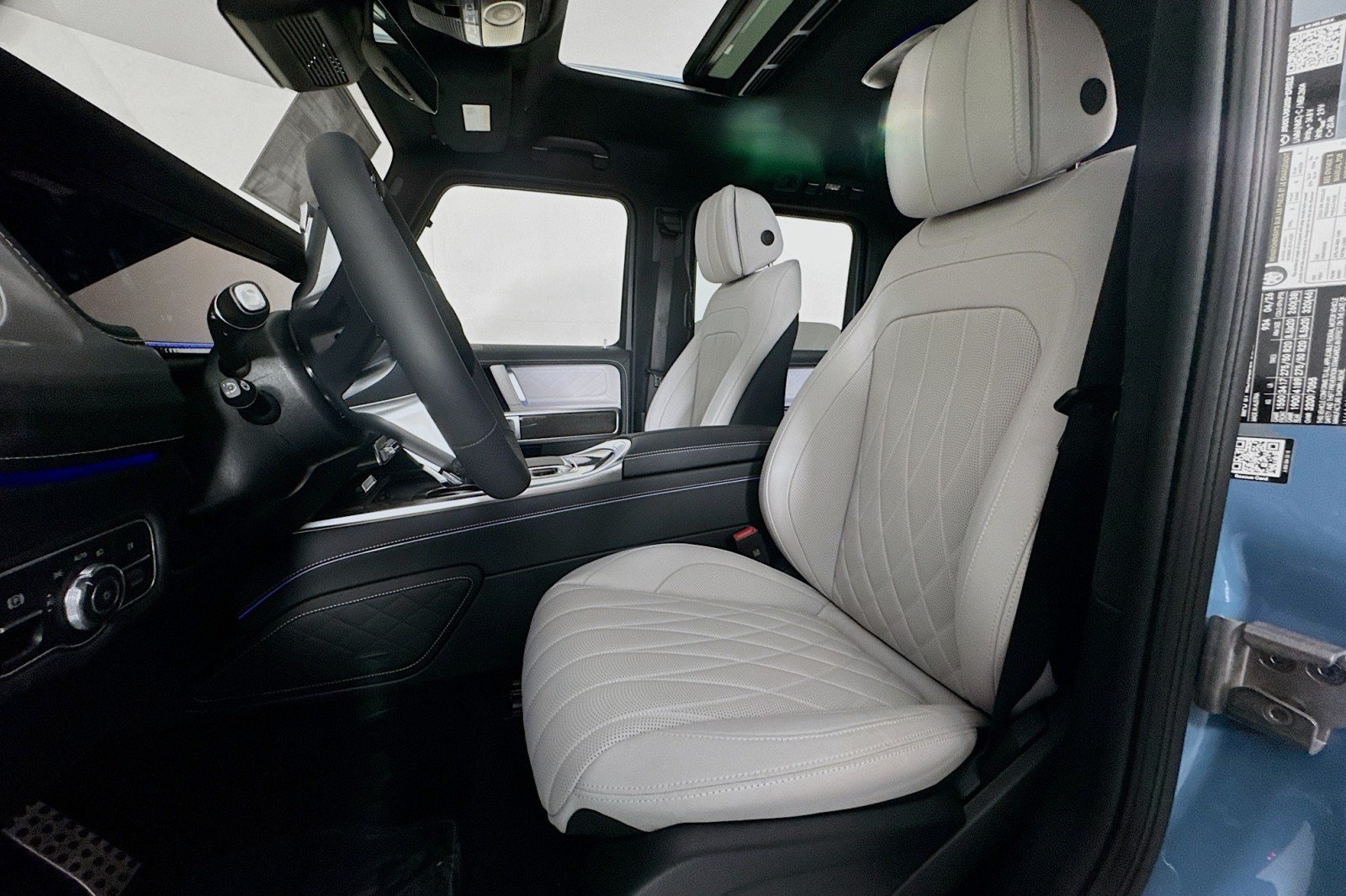New 2026 Mercedes-Benz G 550 image 16