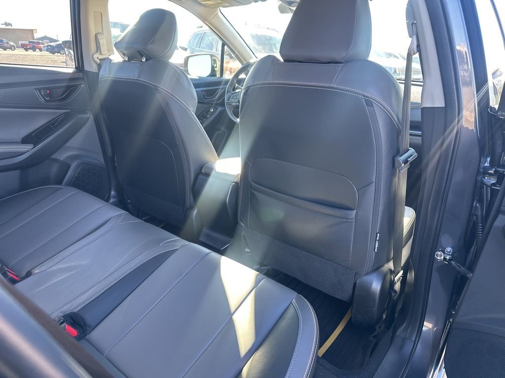 Used 2022 Subaru Crosstrek 2.5i Sport w/ Moonroof Package image 17