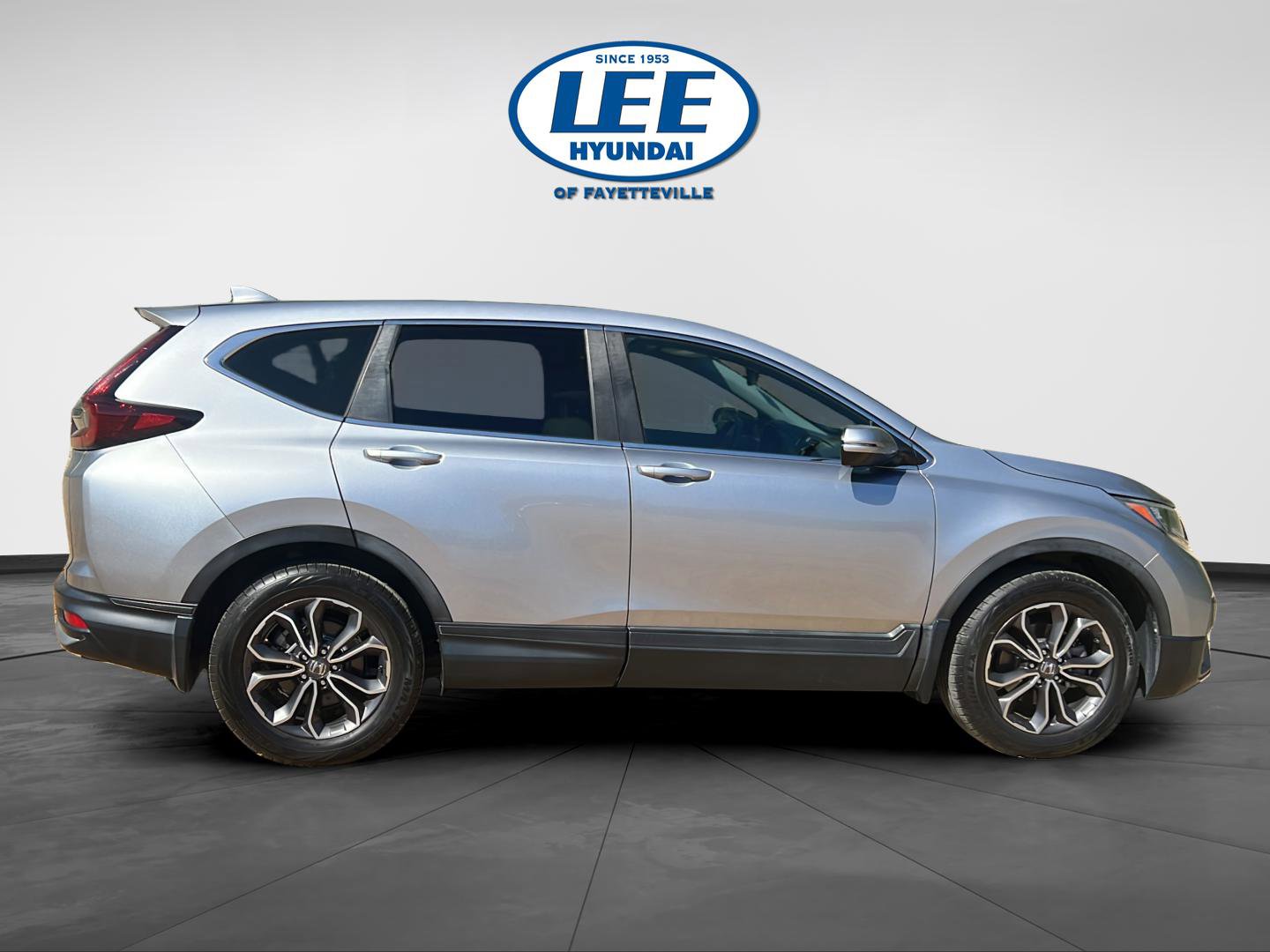 Used 2020 Honda CR-V EX-L image 2