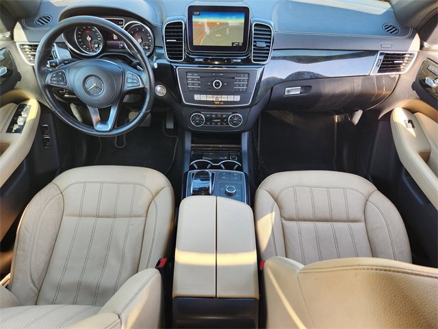 Used 2018 Mercedes-Benz GLS 450 4MATIC image 27