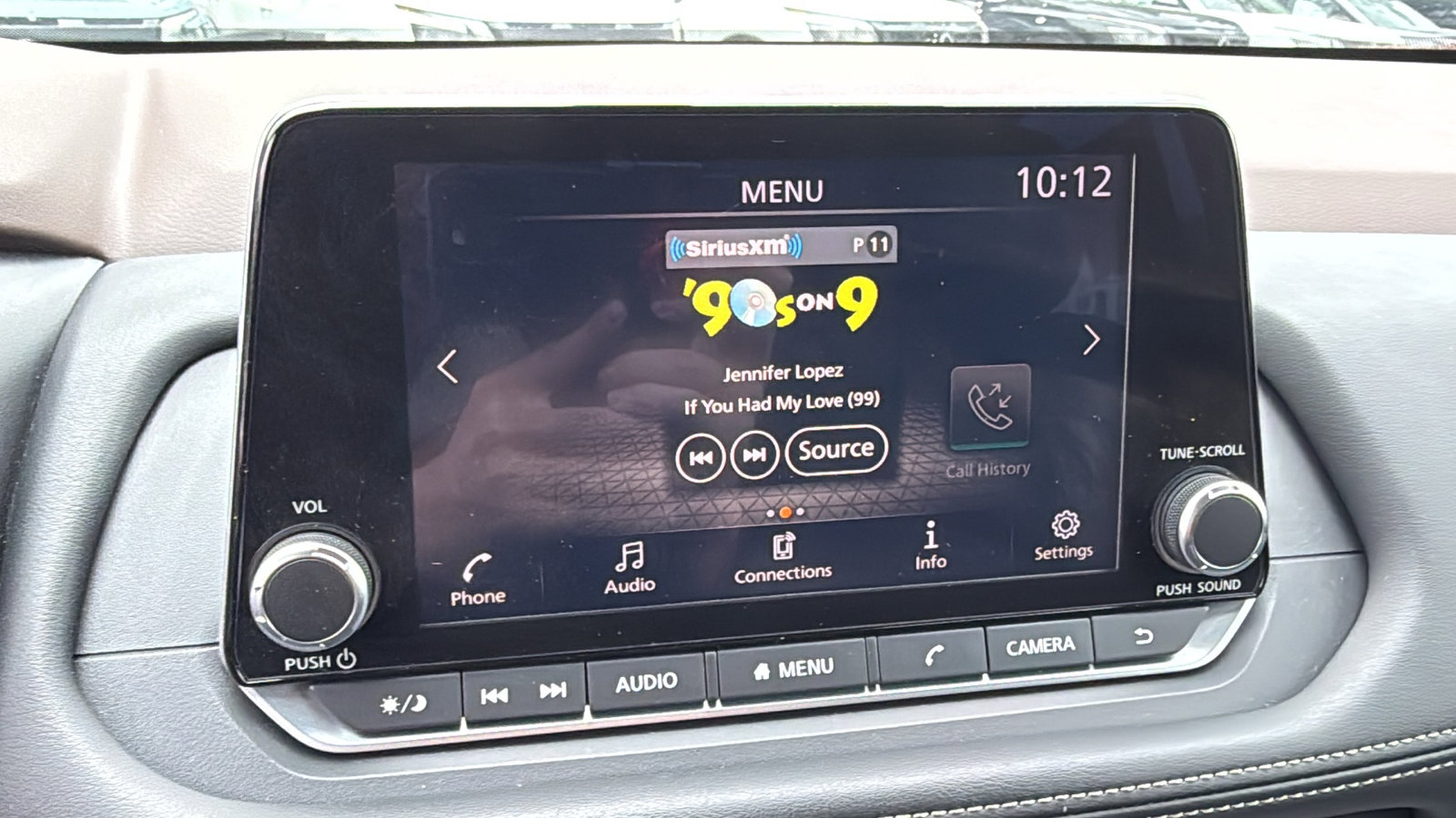 Certified 2023 Nissan Rogue S AWD/4WD image 13