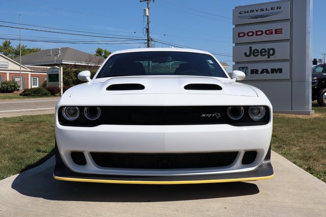 Used 2023 Dodge Challenger SRT Hellcat Widebody image 5