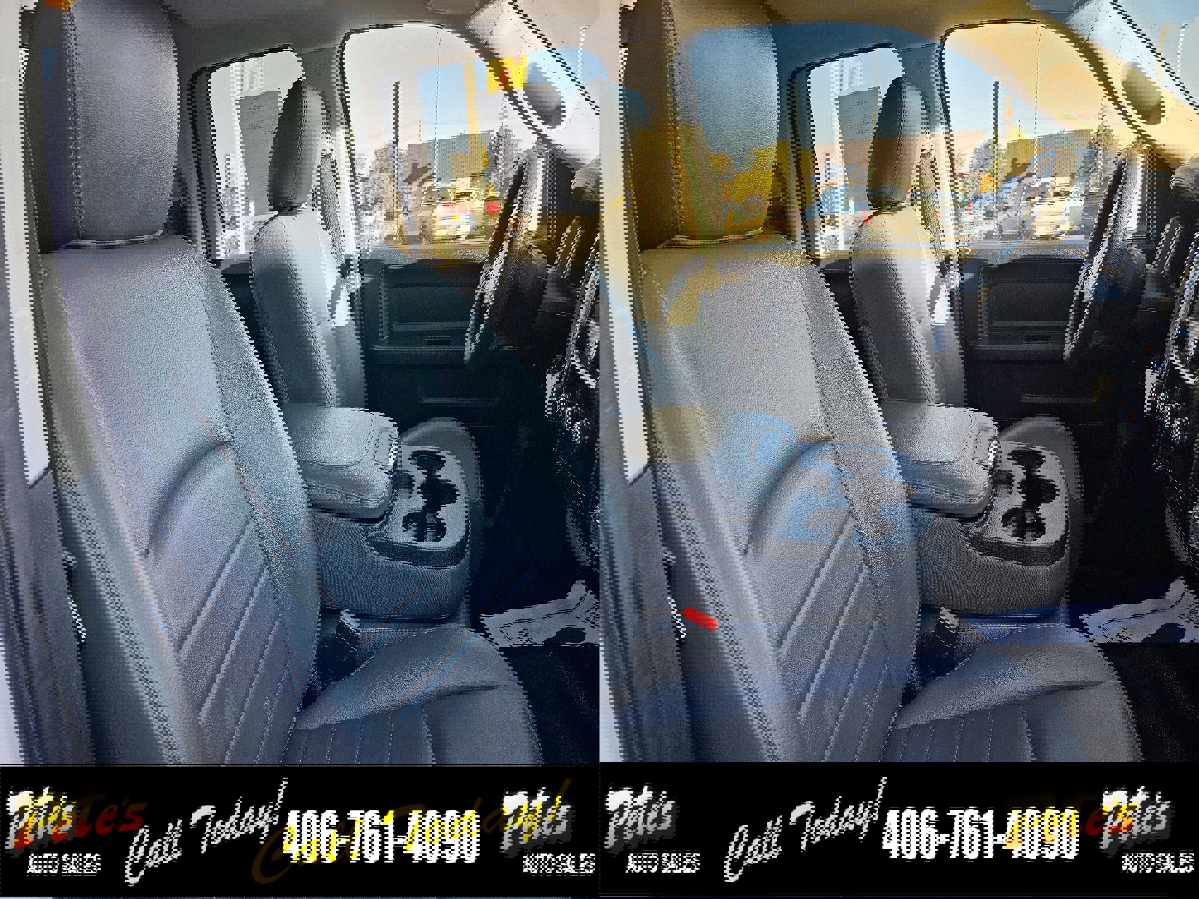 Used 2016 RAM 1500 Tradesman w/ Protection Group image 16