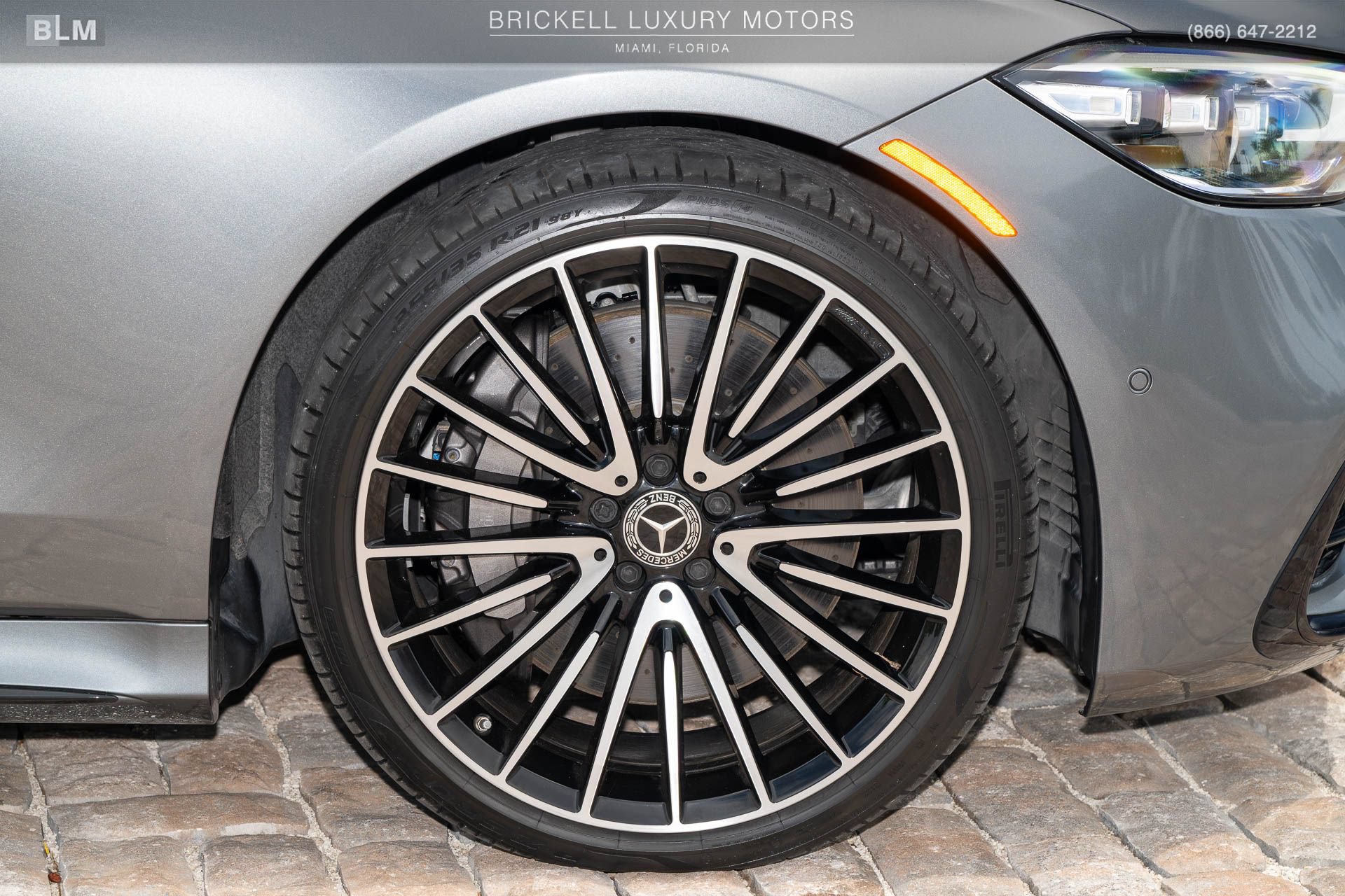 Used 2022 Mercedes-Benz S 580 4MATIC Sedan image 53