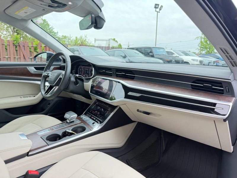 Used 2020 Audi A6 2.0T Premium Plus w/ Premium Plus Package AWD/4WD image 31