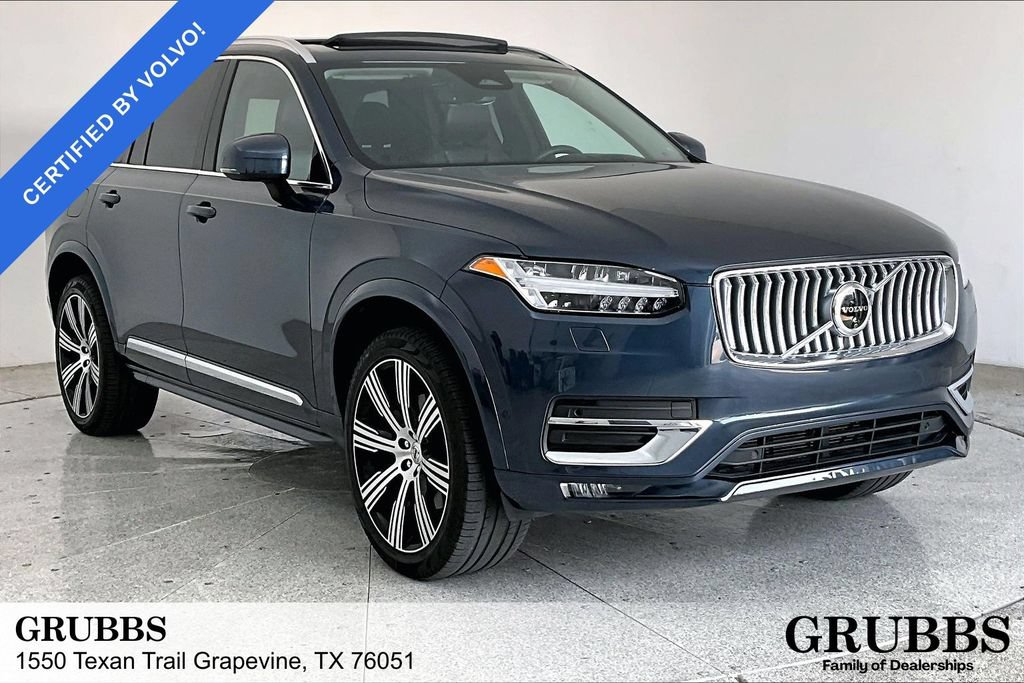 Used 2024 Volvo XC90 B6 Ultimate