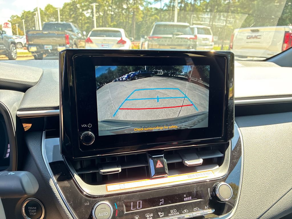 New 2026 Toyota Corolla SE image 20