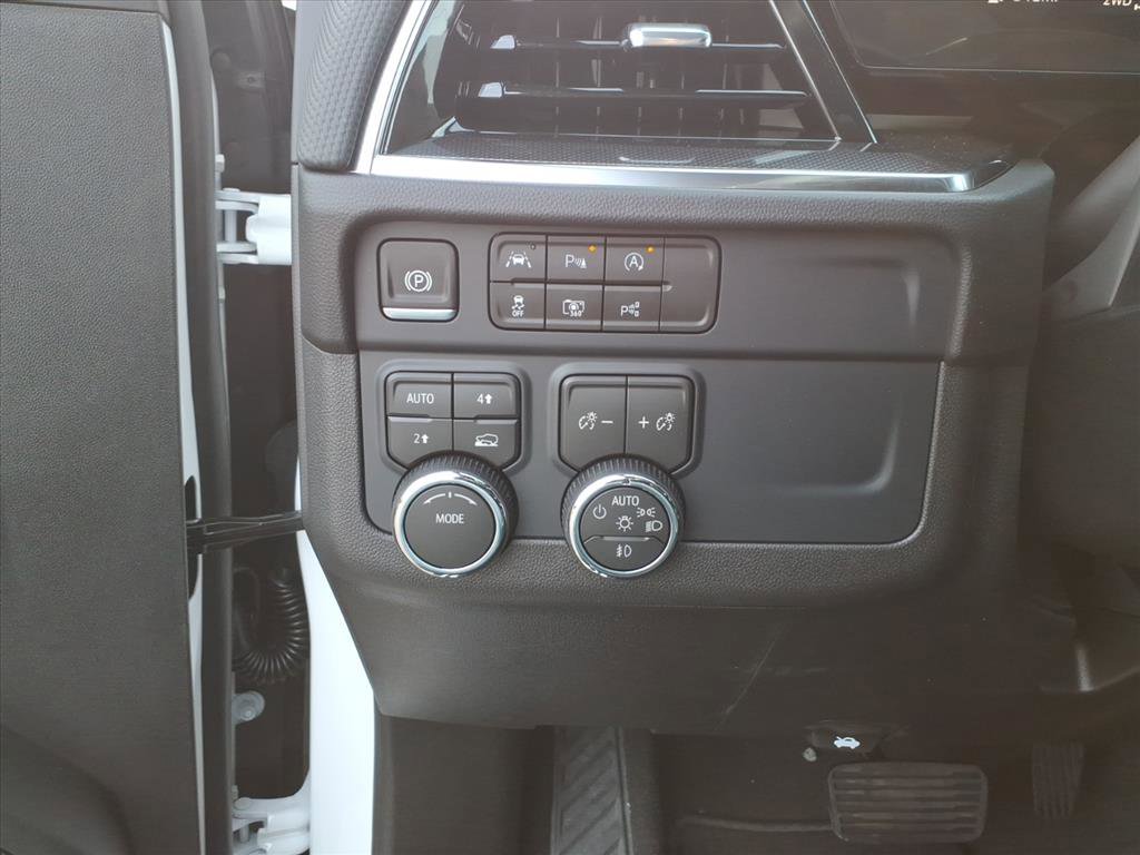New 2026 Chevrolet Tahoe RST w/ Comfort Package image 16
