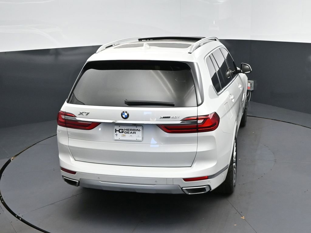 Used 2019 BMW X7 xDrive40i w/ Premium Package image 34