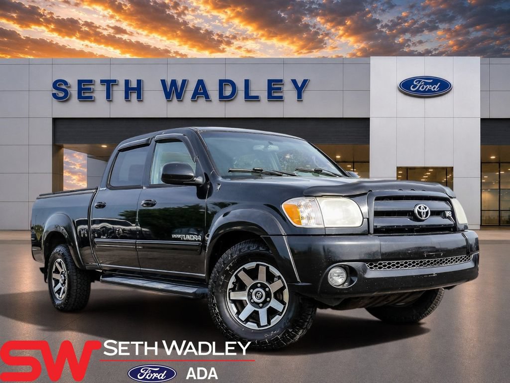 Used 2006 Toyota Tundra Limited