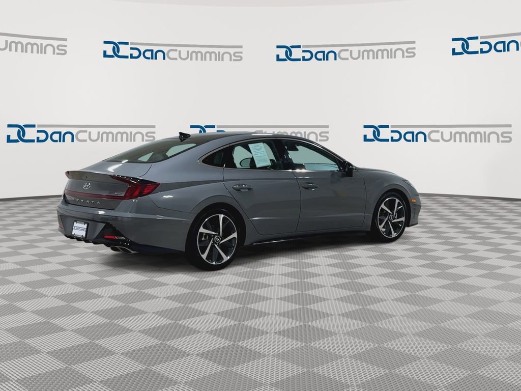 Used 2023 Hyundai Sonata SEL Plus image 8