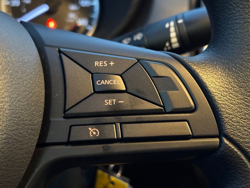 Used 2025 Nissan Versa S w/ Trunk Package image 16