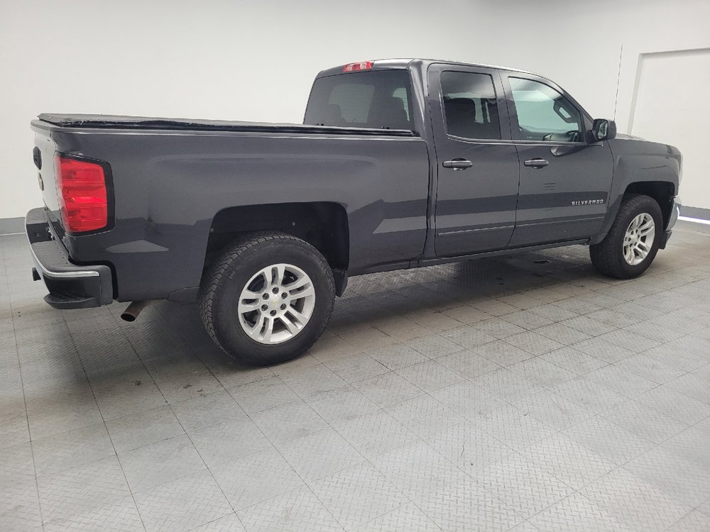 Used 2016 Chevrolet Silverado 1500 LT w/ All Star Edition AWD/4WD image 10