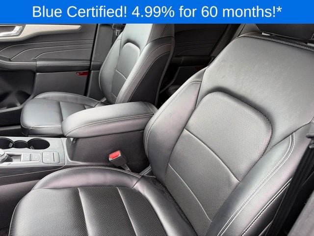Used 2022 Ford Escape SEL w/ Technology Package FWD image 6