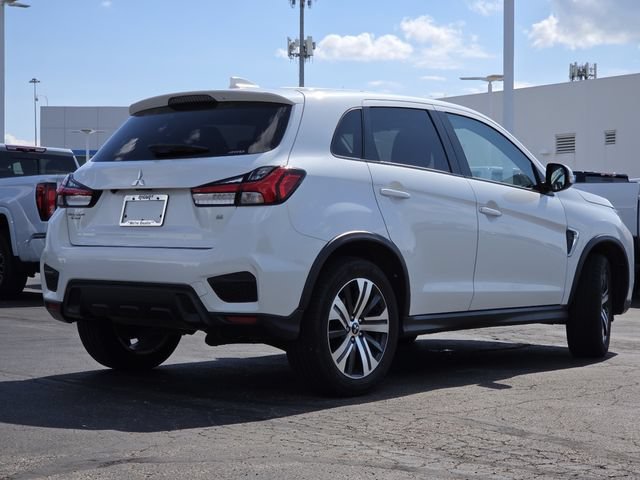 Used 2020 Mitsubishi Outlander Sport AWD image 15