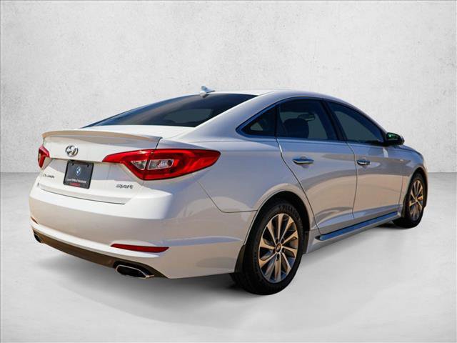Used 2017 Hyundai Sonata Sport w/ Value Edition Package 02 FWD image 5