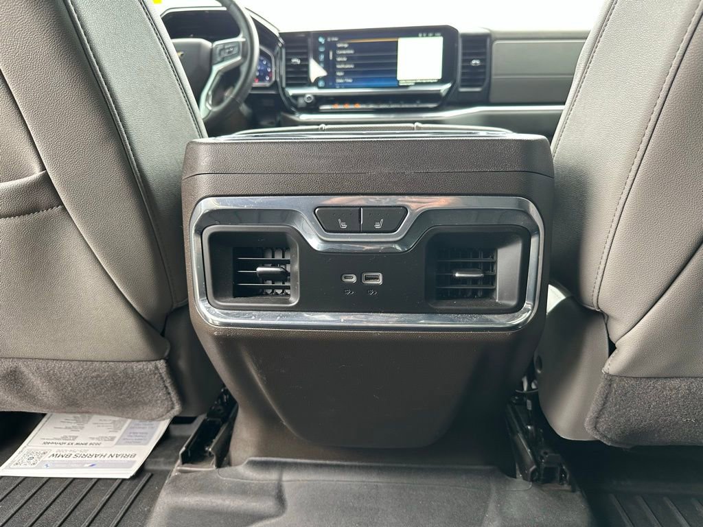 Used 2023 Chevrolet Silverado 1500 LTZ w/ LTZ Convenience Package II image 24