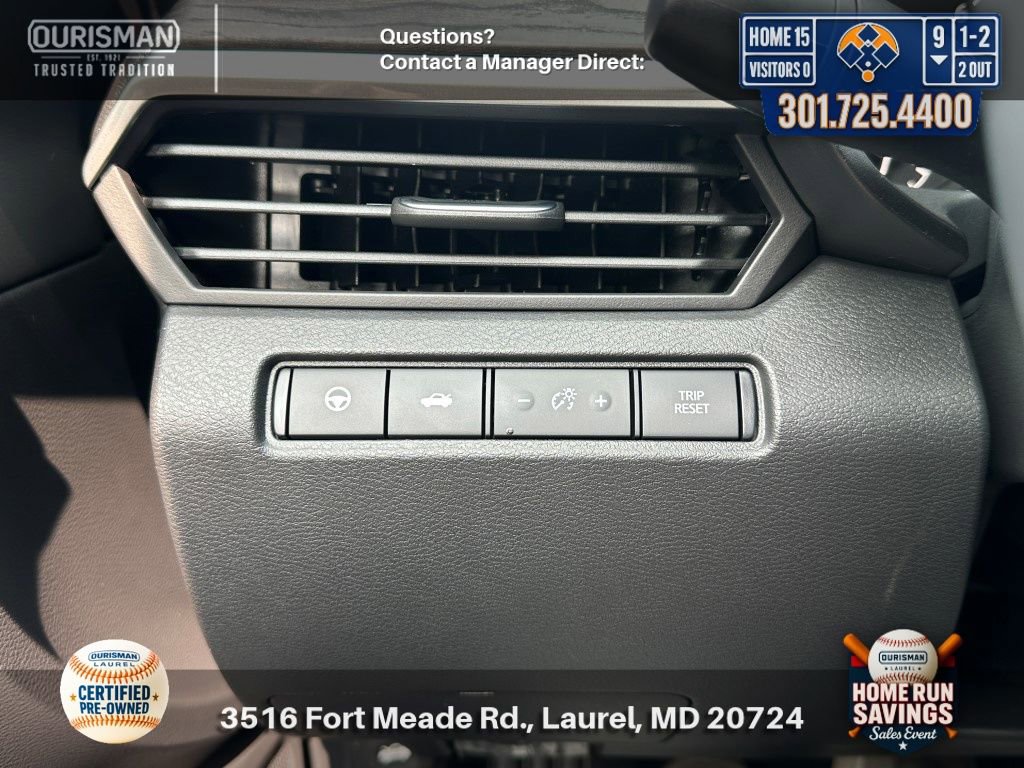 Used 2024 Nissan Altima 2.5 SV w/ SV Premium Package image 28