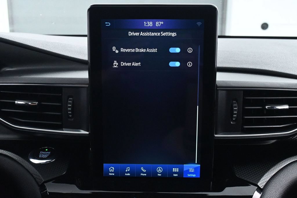 Used 2021 Ford Explorer ST w/ Equipment Group 401A AWD/4WD image 34