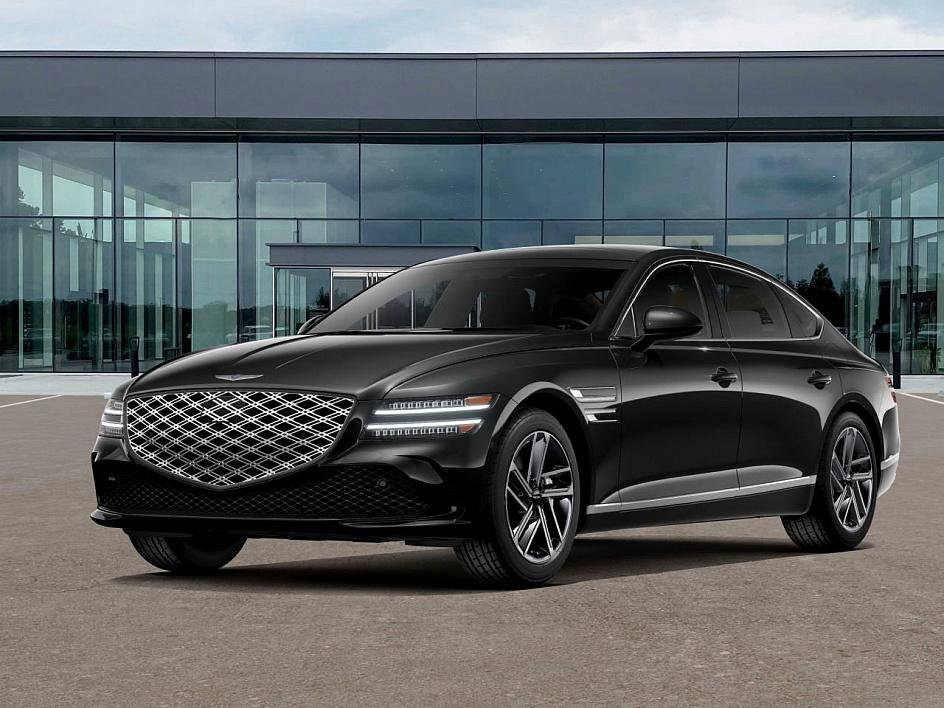 New 2026 Genesis G80 2.5T Advanced