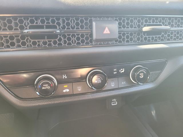 Certified 2025 Honda HR-V LX image 24