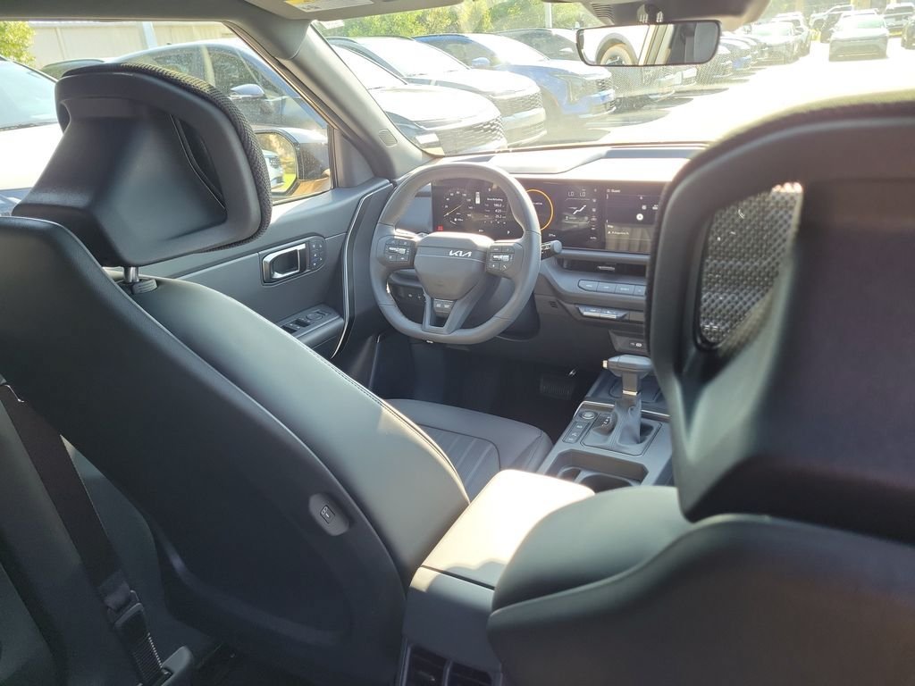 New 2027 Kia Seltos X-Line SX AWD/4WD image 13