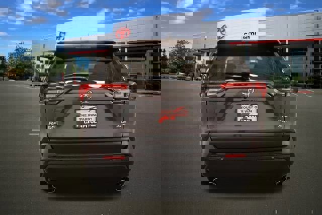 New 2025 Toyota RAV4 XLE Premium image 3