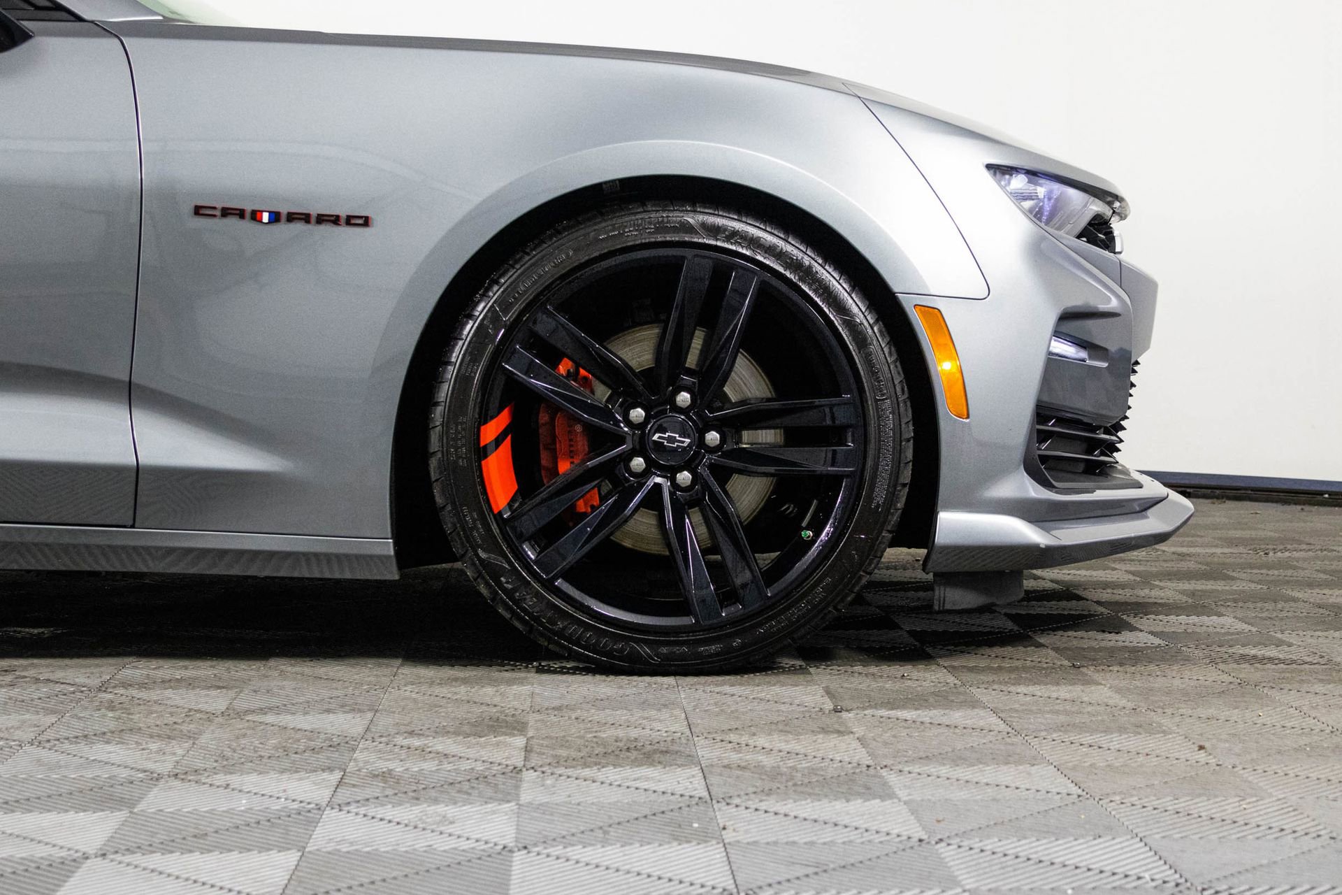 Certified 2023 Chevrolet Camaro SS w/ Redline Edition image 37