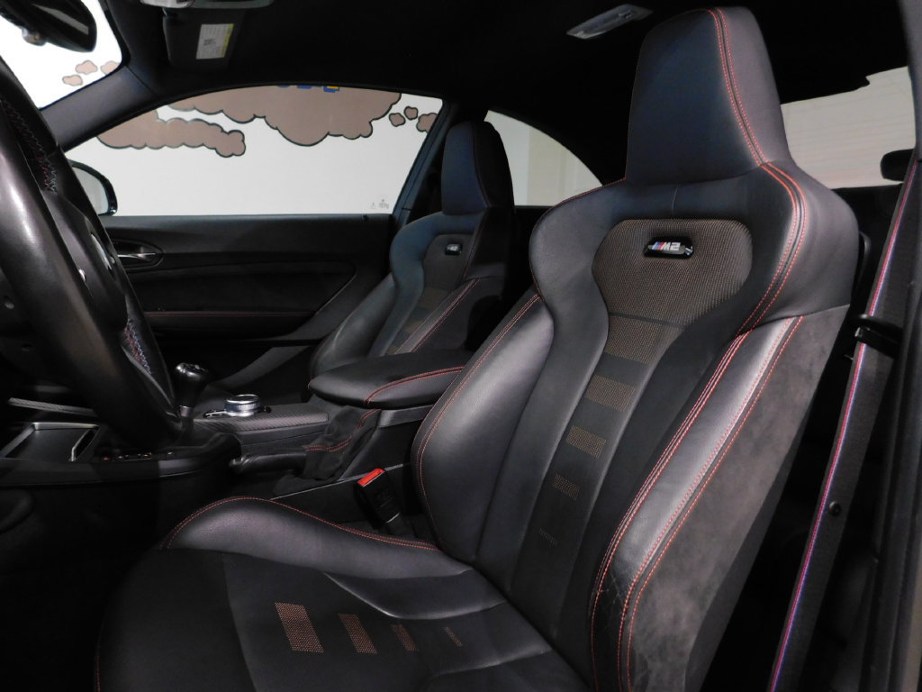 Used 2020 BMW M2 Competition RWD image 37