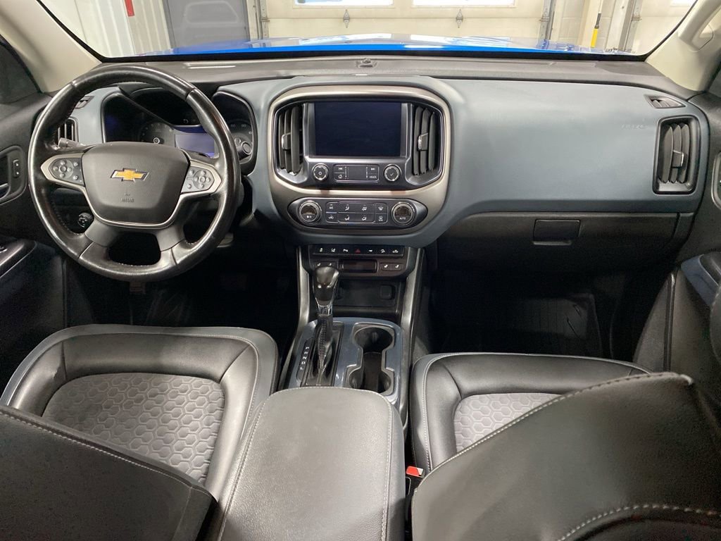 Used 2022 Chevrolet Colorado Z71 w/ Safety Package image 18
