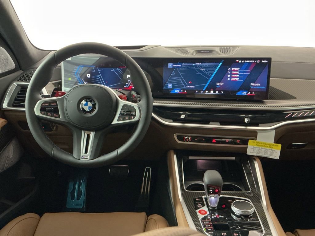 New 2026 BMW X5 M Competition AWD/4WD image 9