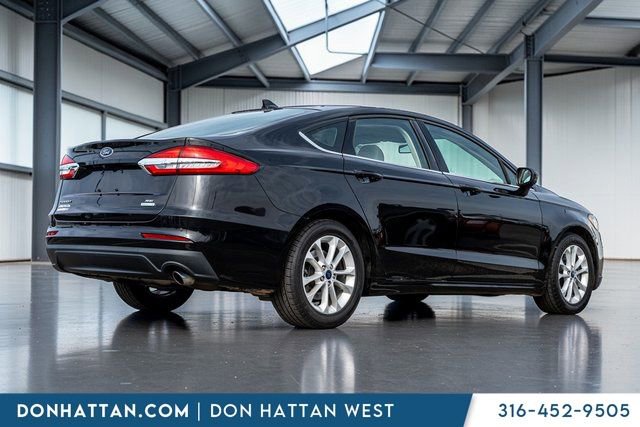 Used 2020 Ford Fusion SE w/ Fleet SE Value Package image 33