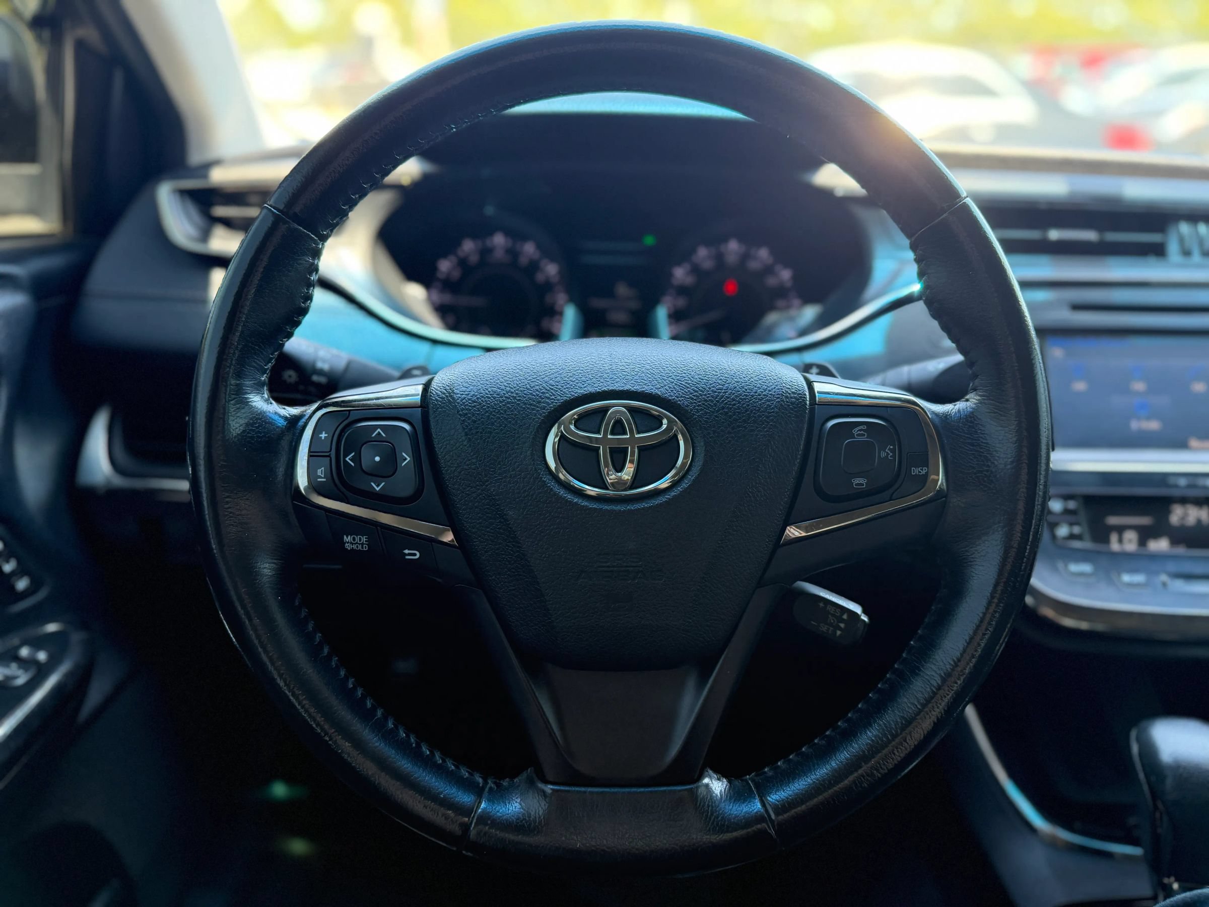 Used 2016 Toyota Avalon XLE Premium FWD image 22
