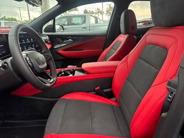 New 2025 Chevrolet Blazer EV RS image 22