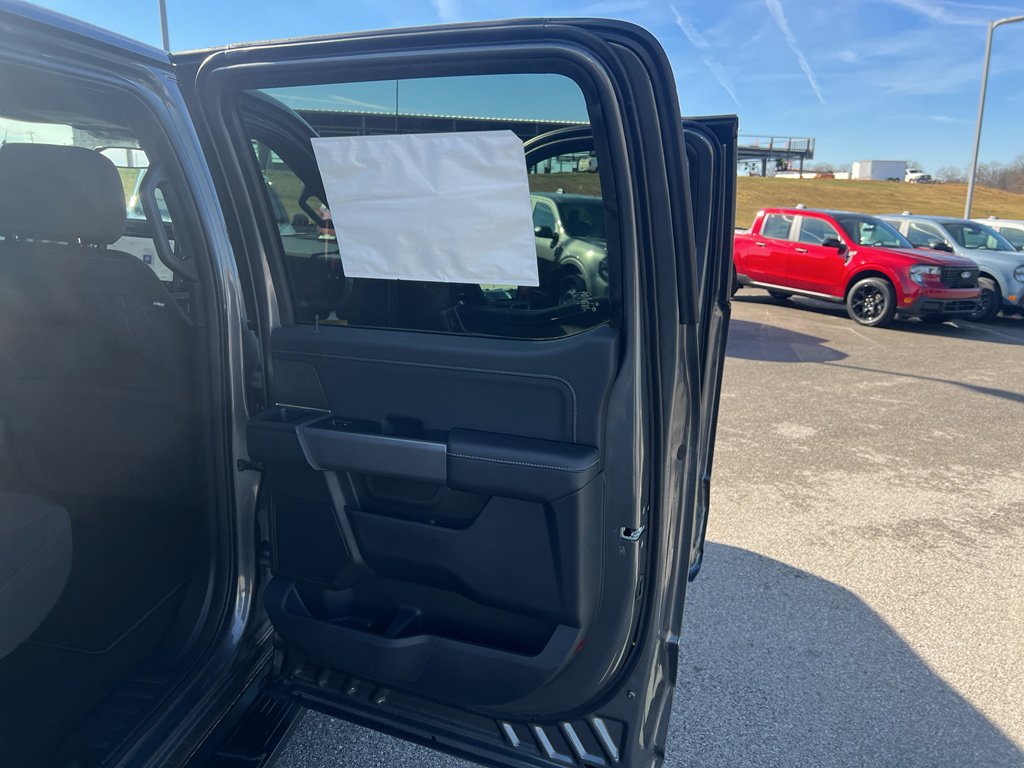 New 2026 Ford F150 XLT w/ Equipment Group 302A MID image 14