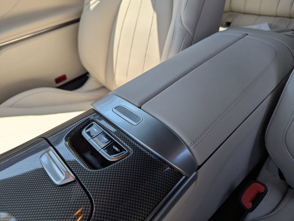 Used 2026 Mercedes-Benz CLE 450 4MATIC Cabriolet image 30