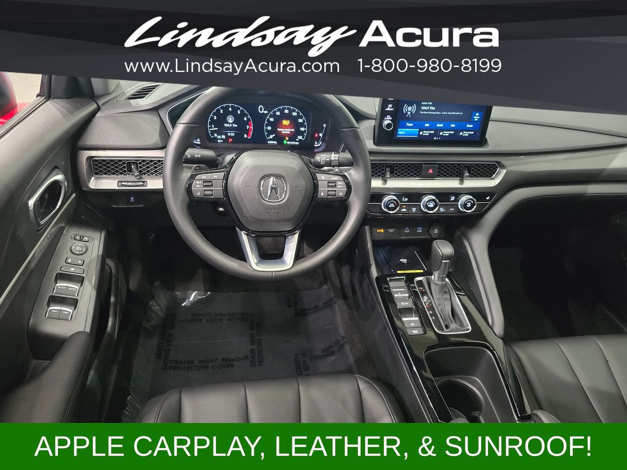 Used 2026 Acura Integra FWD image 11