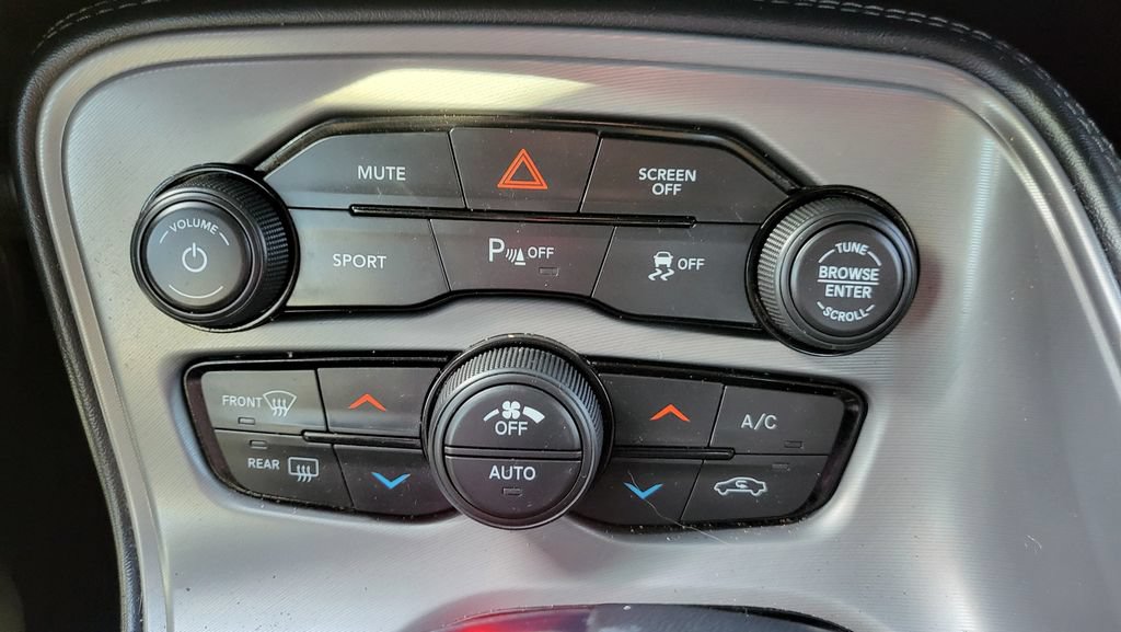 Used 2023 Dodge Challenger R/T w/ T/A Package RWD image 29