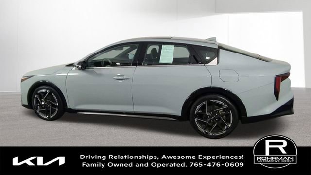 Used 2025 Kia K4 GT-Line w/ GT-Line Premium Package FWD image 6
