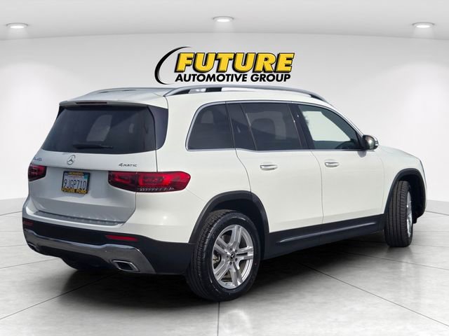 Used 2022 Mercedes-Benz GLB 250 4MATIC image 4