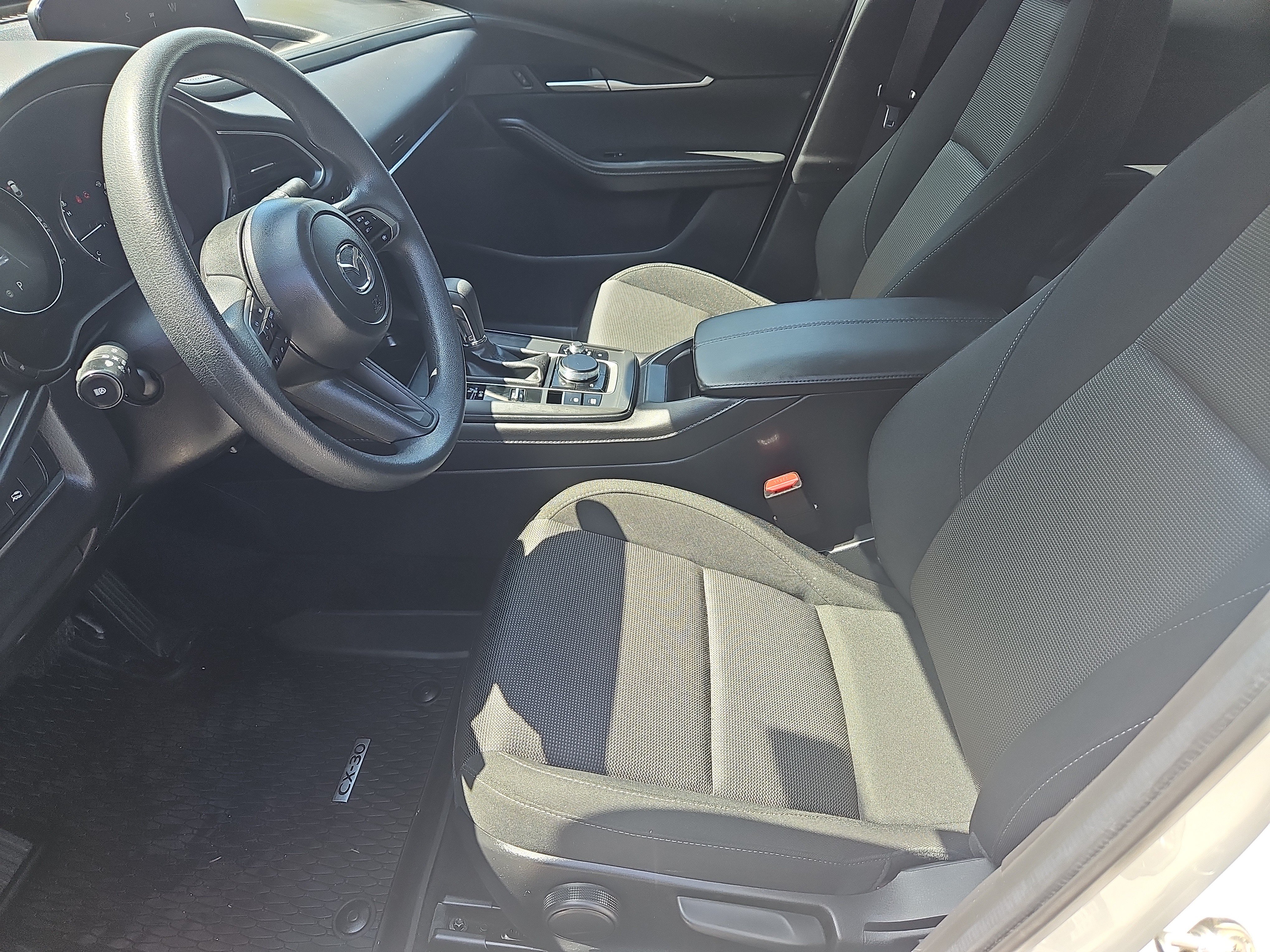 Certified 2024 MAZDA CX-30 AWD 2.5 S image 25