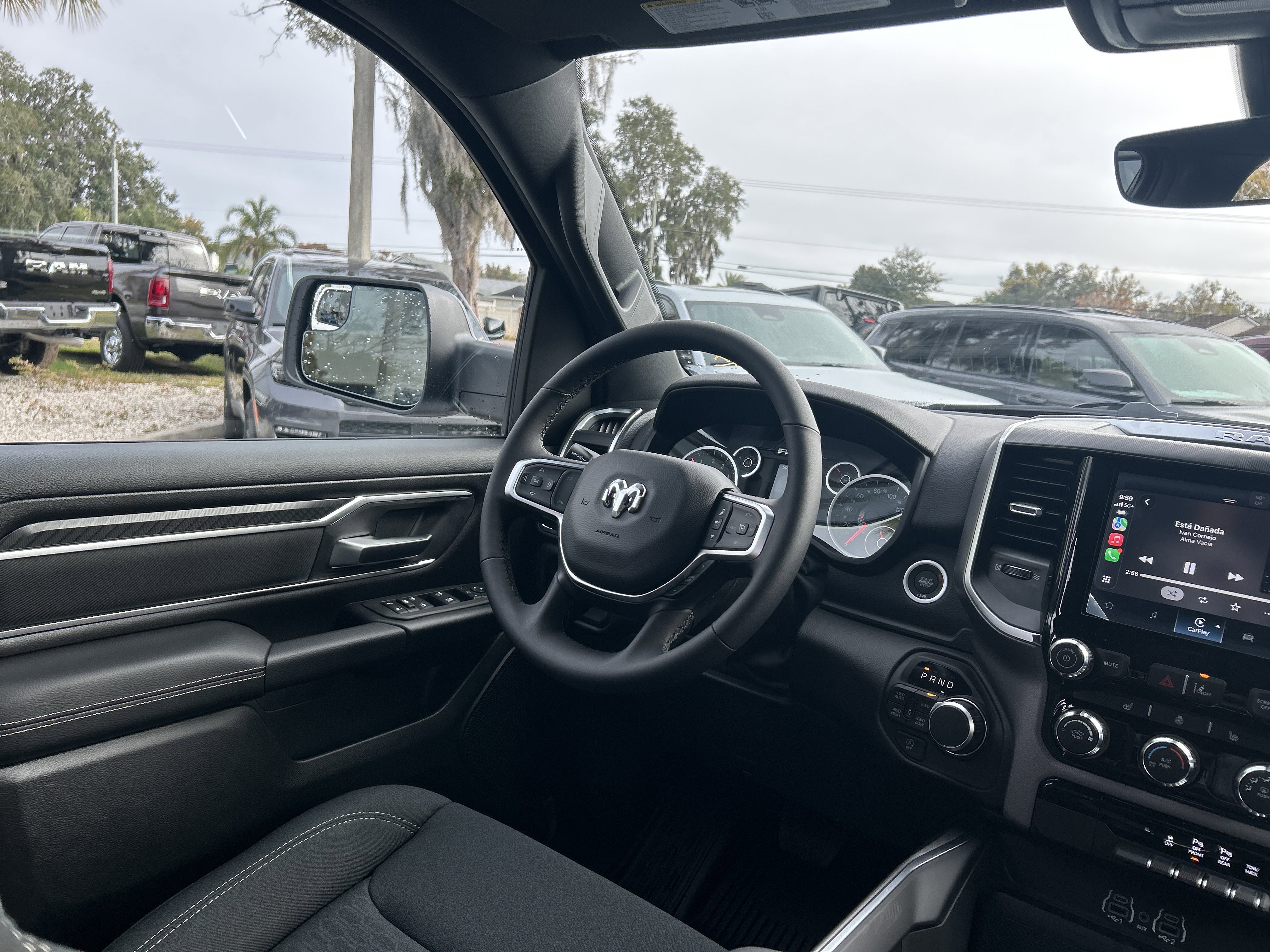 New 2026 RAM 1500 Big Horn w/ Night Edition image 51