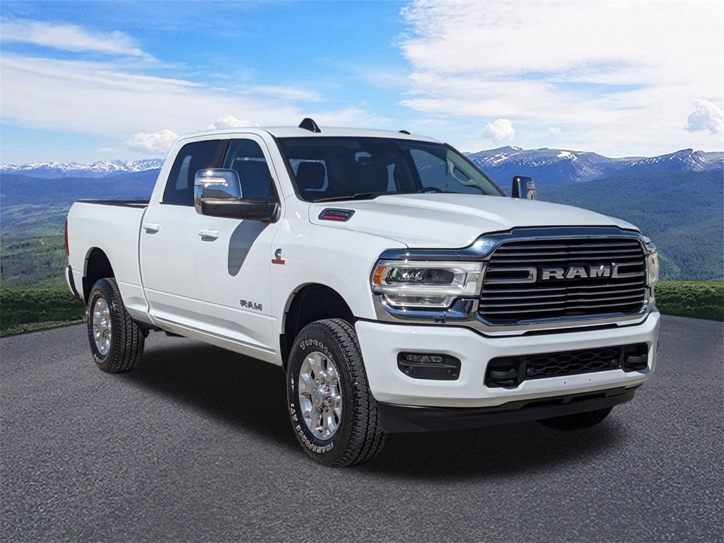 Used 2024 RAM 2500 Laramie w/ Safety Group