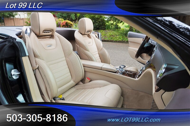 Used 2013 Mercedes-Benz SL 63 AMG image 16