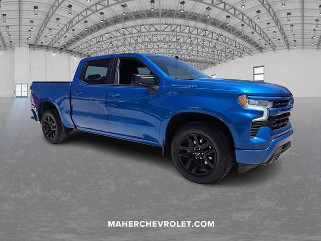 Certified 2023 Chevrolet Silverado 1500 RST