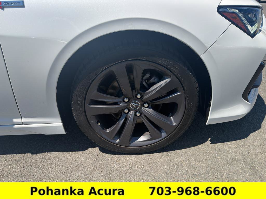 Used 2022 Acura TLX SH-AWD w/ A-SPEC Pkg image 31
